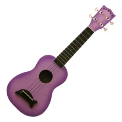 Kala Makala BG Purple Burst Sopránové ukulele