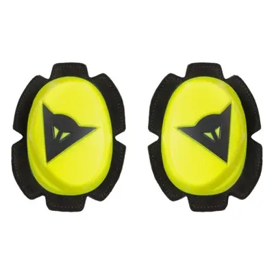 Dainese Pista Knee Slider Fluo Yellow/Black Slidery