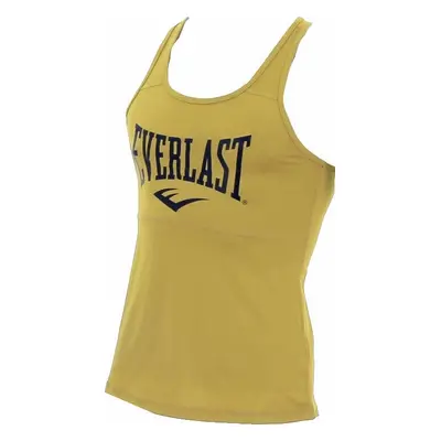 Everlast Tank Top Nuggets/Noir Fitness tričko