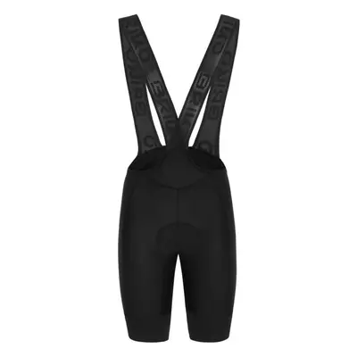 Briko Ultralight Bib Black Cyklo-kalhoty