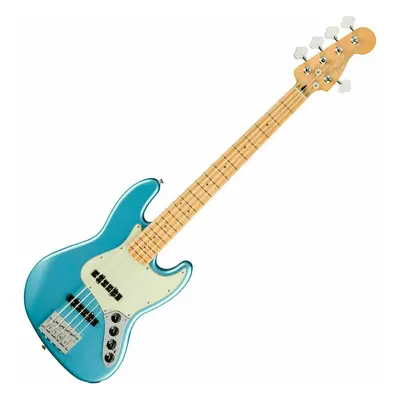 Fender Player Plus Jazz Bass V MN Opal Spark 5-strunná baskytara