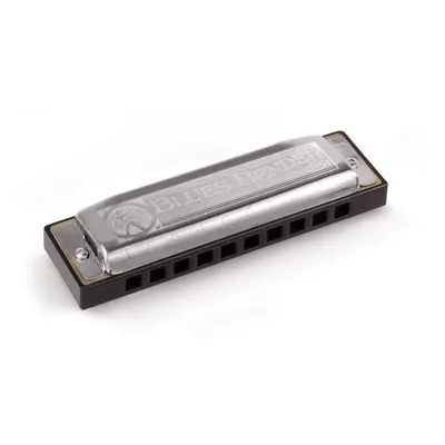 Hohner Blues Bender G-major Diatonická ústní harmonika