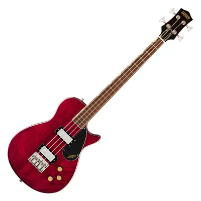 Gretsch Streamliner Jet Club Bass SC LRL Walnut Satin Elektrická baskytara