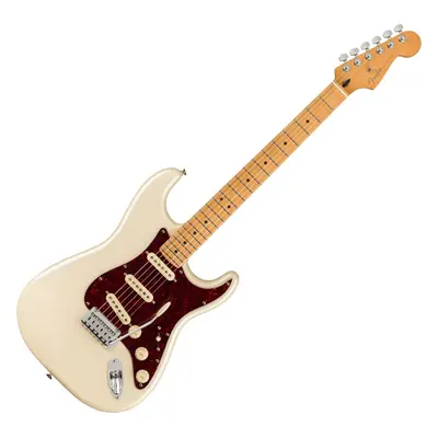 Fender Player Plus Stratocaster MN Olympic Pearl Elektrická kytara