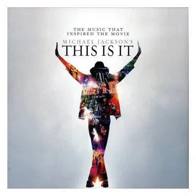 Michael Jackson - Michael Jackson's This Is It (Box Set) (Limited Edition) (Numbered) (4 LP)