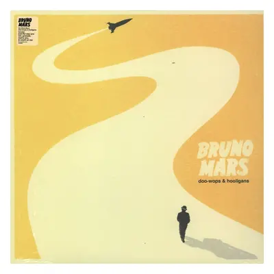 Bruno Mars - Doo-Wops & Hooligans (LP)