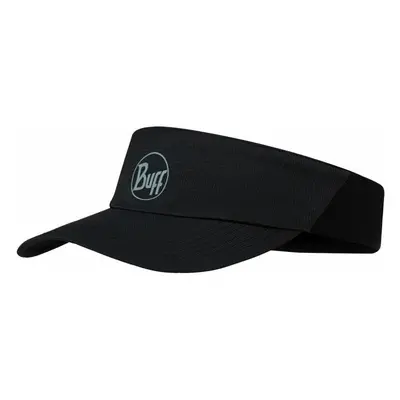 Buff Go Solid Black Visor (CMS)