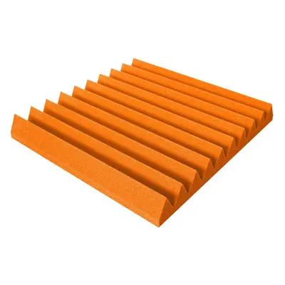 Mega Acoustic PA-PMK7-O-50x50x7 Orange Absorpční penový panel