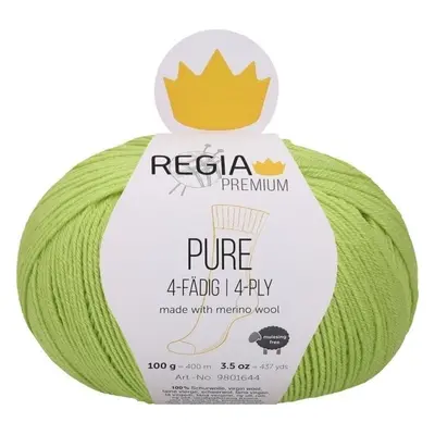 Regia Premium Pure Lime Pletací příze