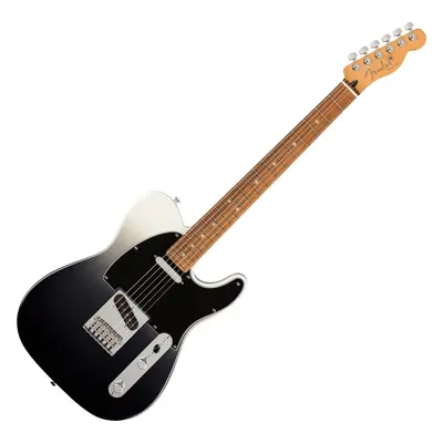 Fender Player Plus Telecaster PF Silver Smoke Elektrická kytara