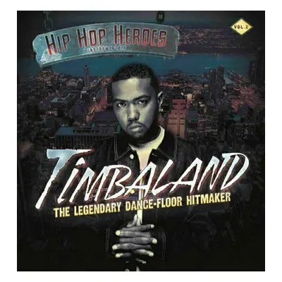 Timbaland - Hip Hop Heroes Instrumentals Vol. (2 LP)