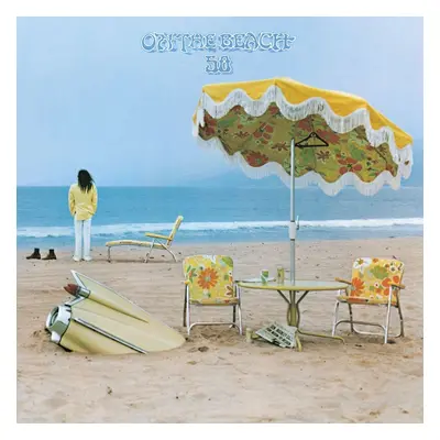 Neil Young - On The Beach (Limited Edition) (Clear Coloured) (LP)