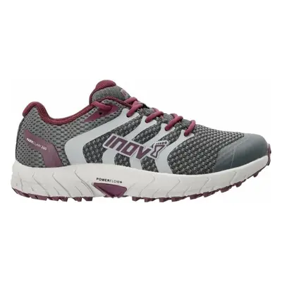 Inov-8 Parkclaw Knit Women's Grey/Purple Trailová běžecká obuv