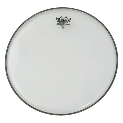 Remo SA-0112-00 Ambassador Hazy 12" White Rezonanční blána na buben