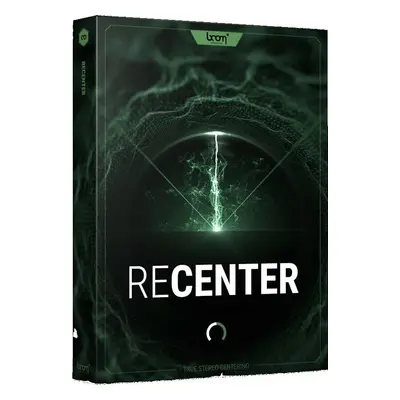 BOOM Library ReCenter (Digitální produkt)