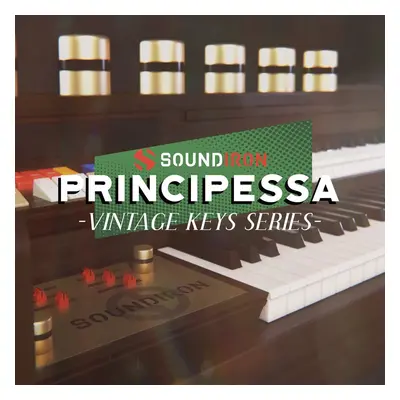 Soundiron Principessa (Digitální produkt)