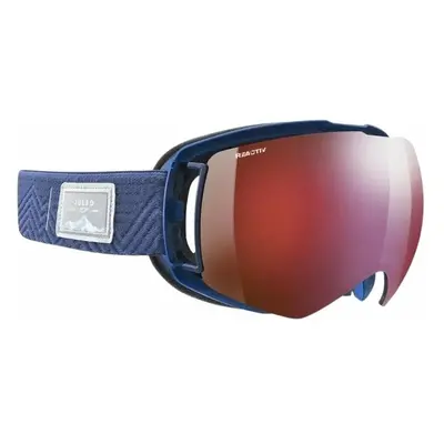 Julbo Lightyear Blue/Red Lyžařské brýle