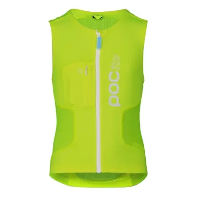 POC POCito VPD Air Vest Fluorescent Yellow/Green Lyžařský chránič