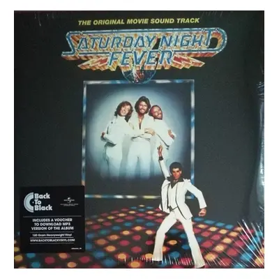 Saturday Night Fever - The Original Movie Sound Track (2 LP)