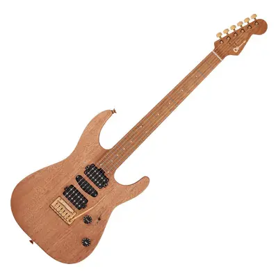 Charvel Pro-Mod DK24 HSH 2PT Caramelized MN Natural Elektrická kytara