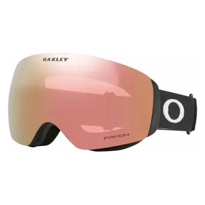 Oakley Flight Deck 7064C800 Matte Black/Prizm Rose Gold Iridium Lyžařské brýle