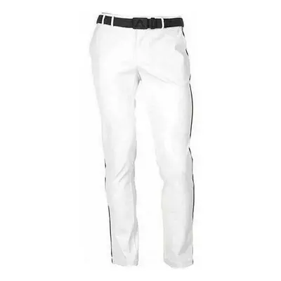 Alberto Ian Slim Fit GSP 3xDRY Cooler White Kalhoty