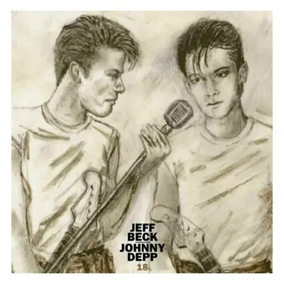 Jeff Beck & Johnny Depp - (180g) (LP)