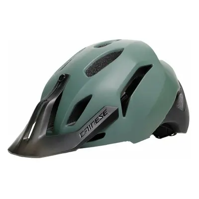 Dainese Linea Green/Black Cyklistická helma