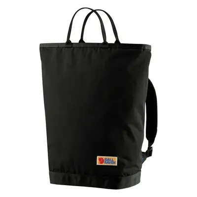 Fjällräven Vardag Totepack Batoh Black L