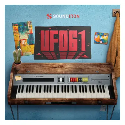 Soundiron UFO (Digitální produkt)