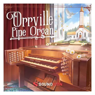 Soundiron Orrville Pipe Organ (Digitální produkt)