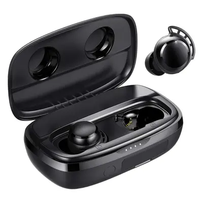 Tribit FlyBuds BTH92SC Black Bezdrátové sluchátka do uší