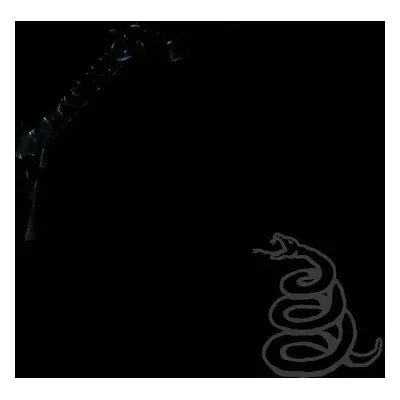 Metallica - Metallica (Reissue) (Remastered) (CD)