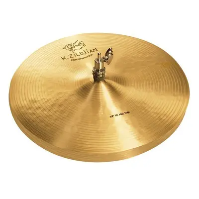 Zildjian K1070 K Constantinople 14" Hi-Hat činel