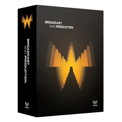 Waves Broadcast & Production (Digitální produkt)