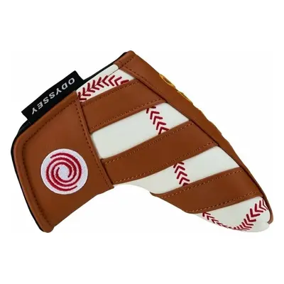 Odyssey Baseball White Headcover