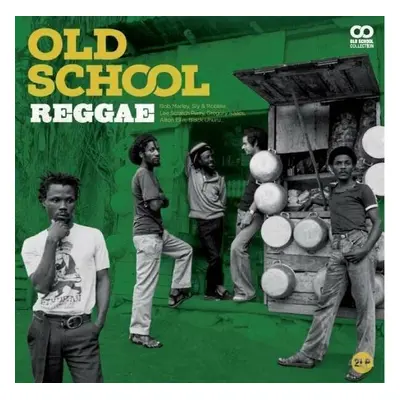 Various Artists - Old School Reggae (2 LP)