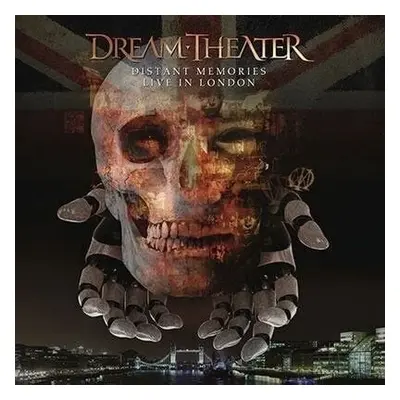 Dream Theater - Distant Memories (Limited Edition) (Box Set) (4 LP + CD)