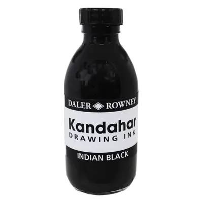 Daler Rowney Kandahar Tuš Black ml ks