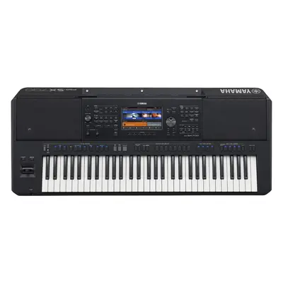 Yamaha PSR-SX700 Profesionální keyboard