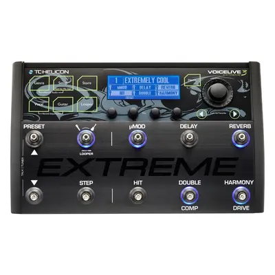 TC Helicon VoiceLive Extreme Vokálový procesor