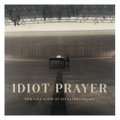 Nick Cave - Idiot Prayer (Nick Cave Alone At Alexandra Palace) (2 LP)