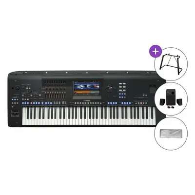 Yamaha Genos XL SET Profesionální keyboard