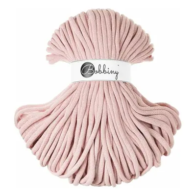 Bobbiny Jumbo mm m Pastel Pink Šňůra