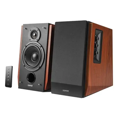 Edifier R1700BT 2.0 Hi-Fi Bezdrátový reproduktor Brown ks