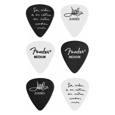 Fender Juanes Celluloid Picks Trsátko