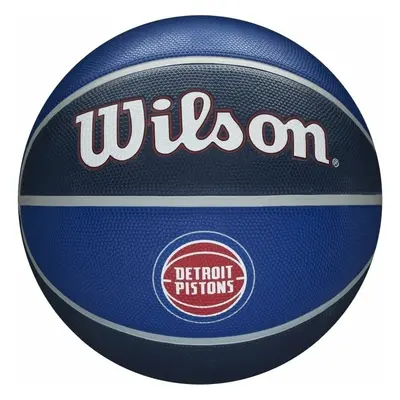 Wilson NBA Team Tribute Basketball Detroid Pistons Basketbal