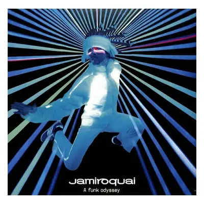 Jamiroquai - A Funk Odyssey (2 LP)