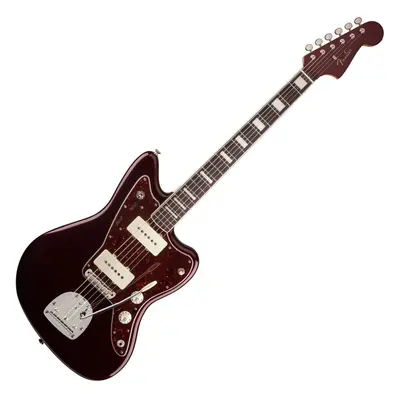 Fender Troy Van Leeuwen Jazzmaster Bound RW Oxblood Elektrická kytara