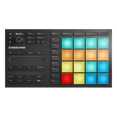 Native Instruments Maschine Mikro MK3 Groovebox